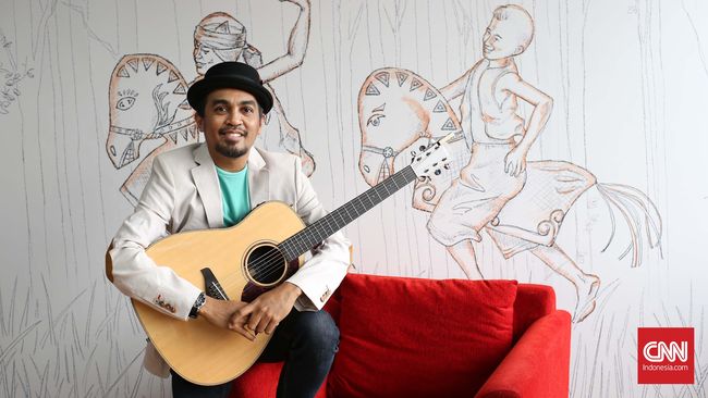 Kronologi Glenn Fredly Meninggal karena Meningitis