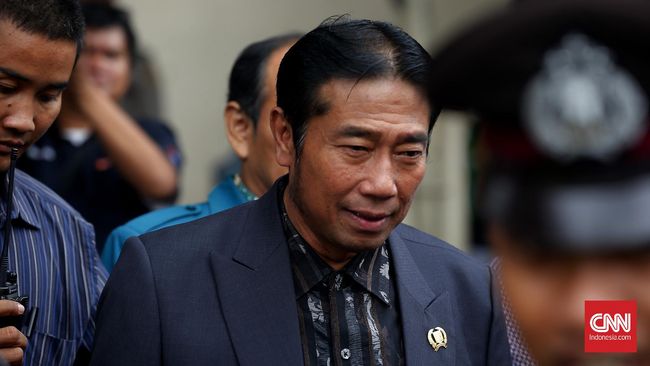 Lulung: Jokowi itu Top! Beda Dengan Ahok