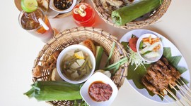 Mencicipi Menu Indonesia di Kaohsiung