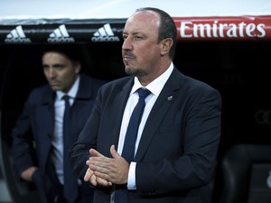 Rafa Benitez: Saya Nggak Pernah Punya Masalah sama Cristiano Ronaldo