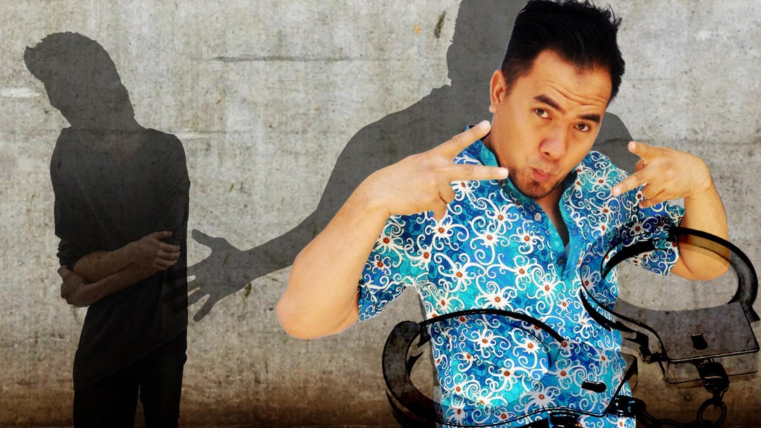 Saipul Jamil Divonis 3 Tahun Penjara Saipul Jamil Divonis 3 Tahun Penjara