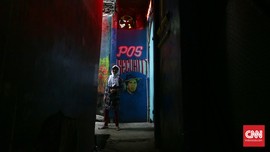 Kalijodo yang Tak Berjodoh