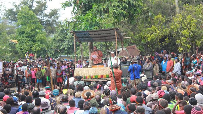 Pastor John: Soal Papua, Pemerintah Tak Bisa Terus Menyangkal