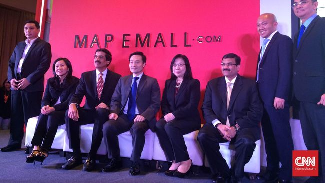 Konsep MAP Online Beda dengan MatahariMall dan Lazada
