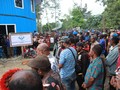'Kantor Pembebasan Papua Beres Diresmikan, Intel Baru Datang'