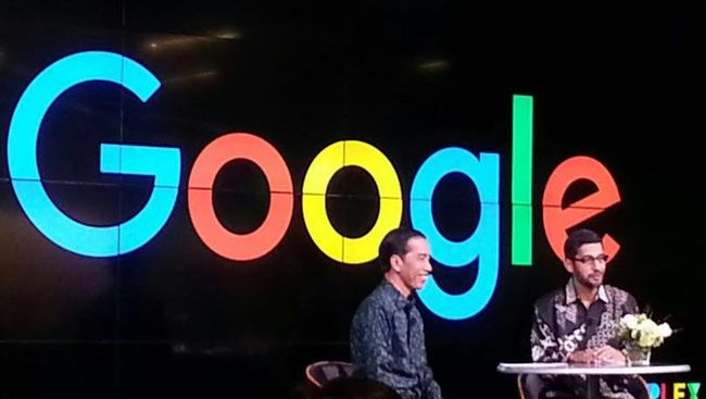 Begini Skema Bentuk Usaha Tetap untuk Google cs di Indonesia