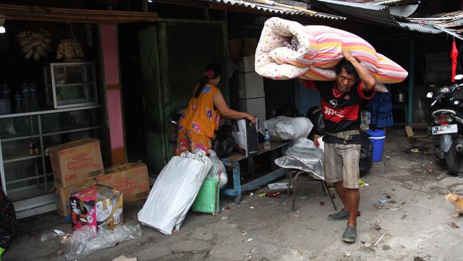 Ahok Minta Komnas HAM Tak Cari Ribut Soal Kalijodo