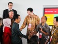 Jokowi Santap Siang dengan Pekerja Asal Indonesia di Google