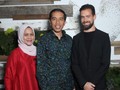 Lagu Indonesia Raya Sambut Jokowi di Kantor Twitter