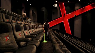 Pria 78 Tahun Meninggal Usai Nonton 'Annabelle Comes Home'