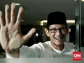 Tim Jokowi Minta Sandiaga Uno Tak Libatkan Ibu Urus Politik