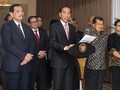Jokowi Imbau Masyarakat Waspada Peringatan Dini Bencana