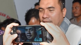 Jalani Pemeriksaan Kesehatan, Saipul Jamil Minta Didoakan