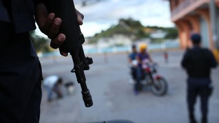 Penembak di Jerman Tewas di Tangan Polisi Khusus Jerman
