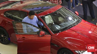Jaguar Land Rover Hentikan Sementara Produksi di Inggris