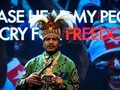 Benny Wenda: Papua Lawan Kolonialisme, Bukan Orang Indonesia