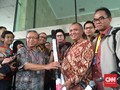 Ketua KPK Sampaikan Keberatan Revisi UU KPK kepada Presiden