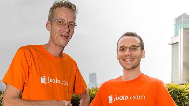 Pesaing OLX Rekrut Pendiri Tokobagus Pesaing OLX Rekrut Pendiri Tokobagus
