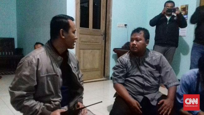 Jamaah Ansharus Bantah Latihan Militer di Gunung Sumbing