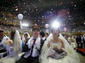 Tiga Ribu Pasangan Nikah Massal di Korsel