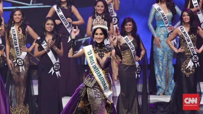 Dua Dekade Puteri Indonesia dan Dampaknya bagi Pariwisata