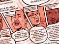 Saling Sahut soal Papua