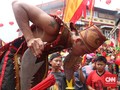 Suku Dayak Minta FPI Dibubarkan dalam Sebulan