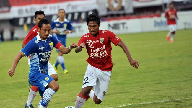 Live Streaming Persib vs Sriwijaya di Piala Presiden 2018