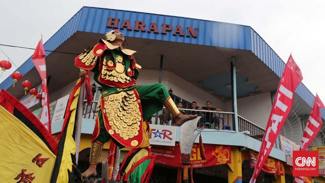 13 Festival Unik di Penjuru Dunia Tahun 2018