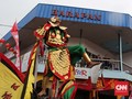 Pawai Tatung Singkawang Digelar 2 Maret 2018
