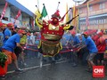 Jelang Tahun Baru China, Hotel di Singkawang Laku Dipesan