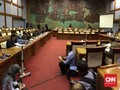 Rapat Gabungan Komisi DPR Akan Bahas Polemik Impor Senjata