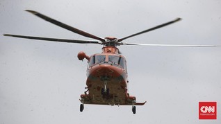 Tim Penyelamat Banjir Tewas dalam Kecelakaan Helikopter