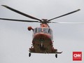 Tim Penyelamat Banjir Tewas dalam Kecelakaan Helikopter