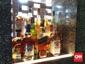 Sri Mulyani Resmi 'Hambat' Impor Wine dan Miras
