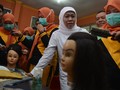 Menteri Khofifah: Bukan Perppu Kebiri Tapi Perlindungan Anak