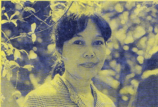 Mbak Dini yang Saya Kenal
