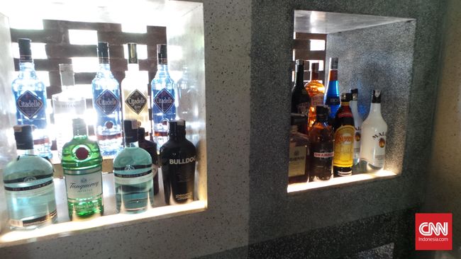 Inflasi Jadi Alasan Pemerintah Kerek Cukai Minuman Beralkohol