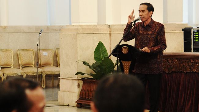Jokowi Instruksikan Bangun Universitas Setara ITB di 5 Daerah