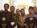 Jokowi Tekankan Tax Amnesty Dorong Infrastruktur