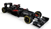 Musim lalu McLaren yang disokong mesin Honda masih terpuruk. Untuk musim ini Honda mengeluarkan RA616H untuk merebut poin. (CNN Indonesia Free Rights/HondaRacingF1.com)