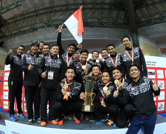 Bukan karena Trofi Juara