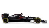 Dua juara dunia, Fernando Alonso dan Jenson Button, akan berharap banyak pada mobil MP4-31 milik McLaren. (CNN Indonesia Free Rights/HondaRacingF1.com)