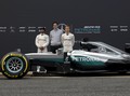 Galeri Mobil-mobil Baru di Formula 1