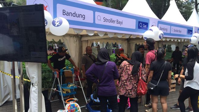 OLX akan Gelar Pasar Barang Bekas Artis