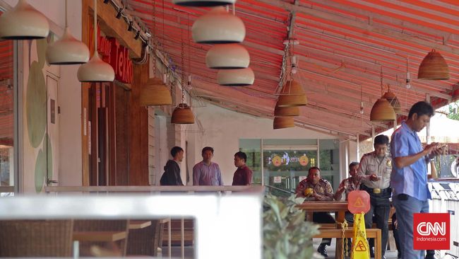 Benda Diduga Bom di Plaza Kalibata Dijinakkan Tim Gegana