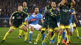 Napoli Sebabkan Bos Mafia Tertangkap