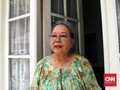 Abu Kremasi Nh Dini Batal Dilarung