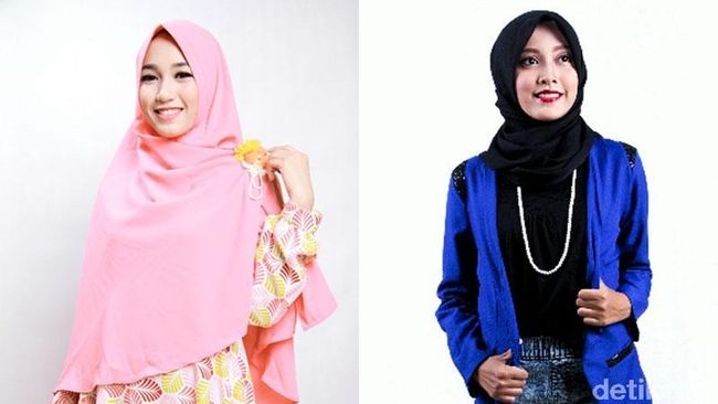 Foto: 5 Peserta Hijab Hunt 2016 dengan Bakat Menyanyi Asal 