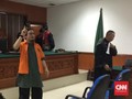 Pemasok Simpatisan ISIS Dipenjara 3,5 Tahun